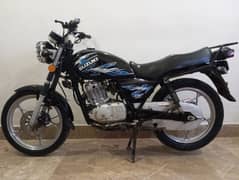 Suzuki GS 150 (0310-2807001)