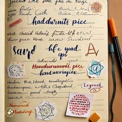 Handwriting