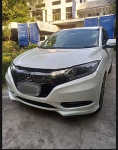 Honda Vezel 2017