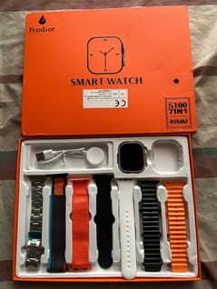 7 in 1 Ultra Smart Watch 49MM (+923054411149)