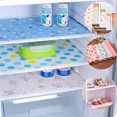 Waterproof Foamic Refrigerator Mats & Fridge Liners - Washable