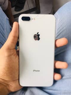 iPhone 8+ pta approved 64 gb fingerprint not working