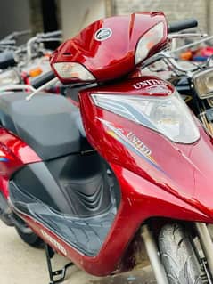 United scooty 100cc
2021 Model