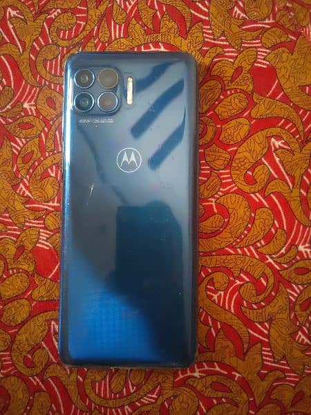 Motorola one 5G 1