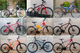 BICYCLE FOR SALE IN KARACHI 0