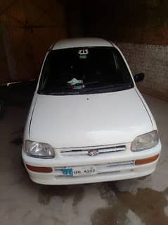 Daihatsu Cuore 2002 0
