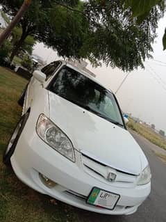 Honda Civic EXi 2004 better then 2005/2006