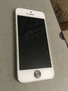 iphone 5s nonpta 10/9 condition new cash on delivery