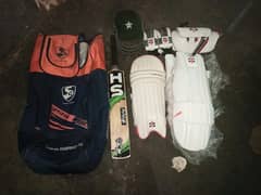 Brand new Complete Cricket kit