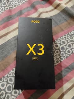 Poco X3 NFC