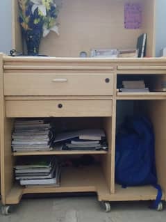 Computer trolley/ Study table