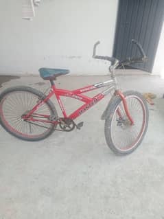 24 size bicycle