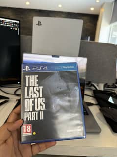 Last of Us Part 2 : PS4 Game