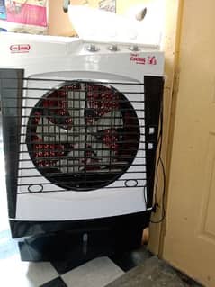 air cooler with ice box. . for sale 03415878249
