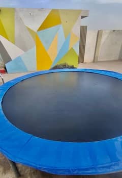 10ft trampoline 0