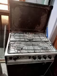 arrange for sell oven