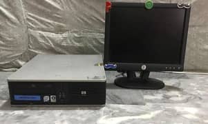 CPU and Monitor for sale
