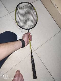 Li Ning graphite racket