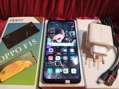 Oppo F15 8gb/256gb PTA Approved O3355361156 0