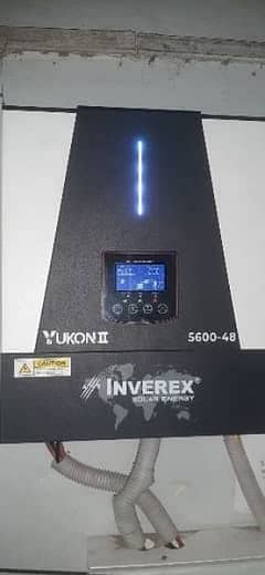 5.6kw inverex yukon
