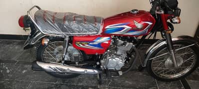 Honda CG 125 Model 2022 Islamabad number WhatsApp  0336/057/63/26