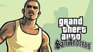 GTA San Andreas For Mobile Phone (Android+iOS)