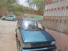 Suzuki Mehran VXR 2008 0