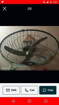 fan and charger for sell price