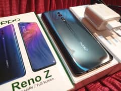 Oppo Reno Z 8gb/256gb PTA Approved O3355361156