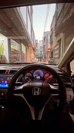 Honda City 1.3 IVTEC Prosmatec 2018