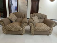 7 Seater High Quality Sofa