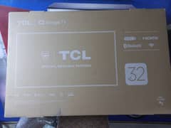 TCL 32 android LED