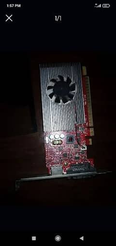 Nvidia Gt 730 2 gb graphics card