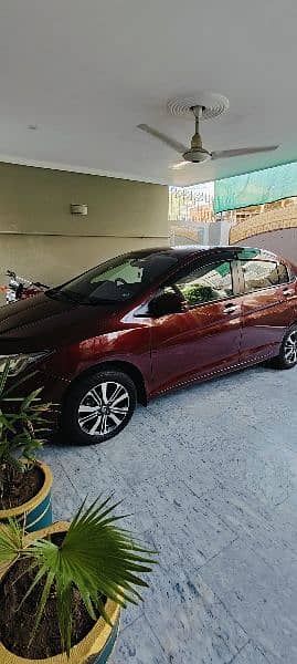 Honda City Aspire 2021/22 2