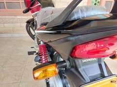 Honda CB125F SE 2022 0
