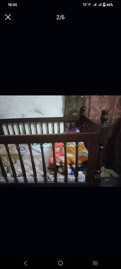 baby bed