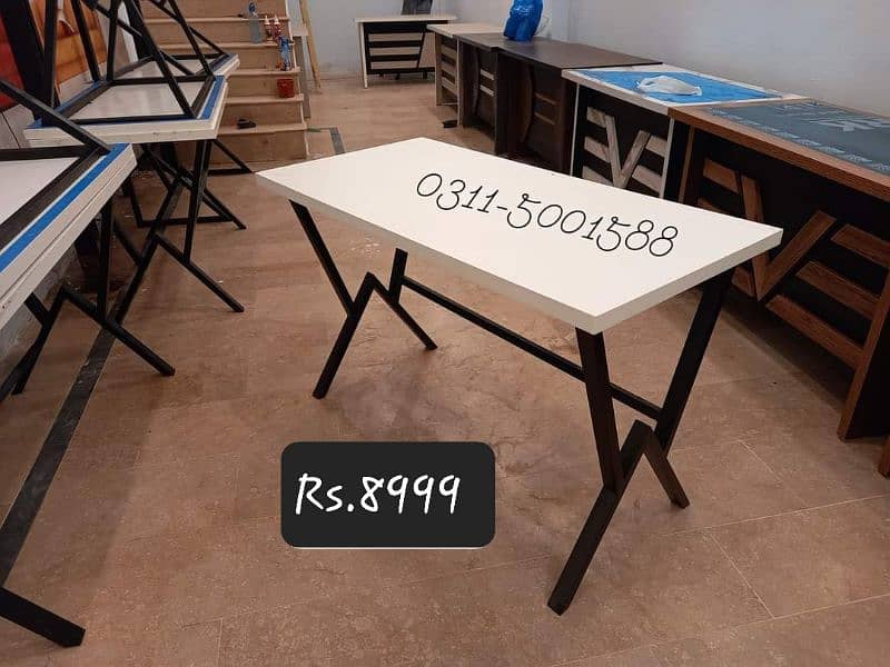 Latest 2024 Workstations For Office Computer Table Rajput Furniture 1