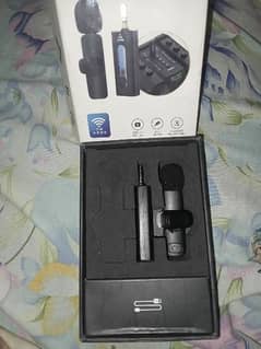 K 35 wireless microphone 0