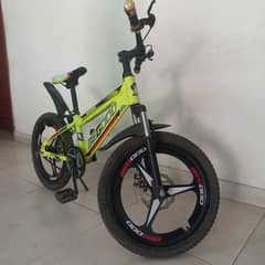 Kids mountain bike for sale