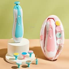 Baby Nail File Electric Nail Trimmer 0