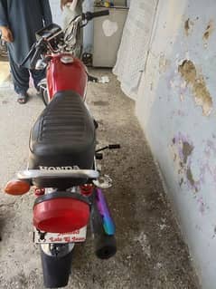 Honda 125 0