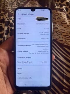 Huawei Y8P (6/128) / Exchange Possible