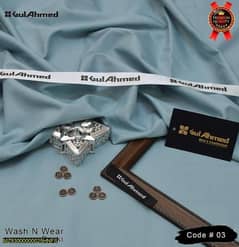 wash and wear 0