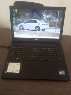 Dell 3542 Inspiron Laptop in Good condition for Sale