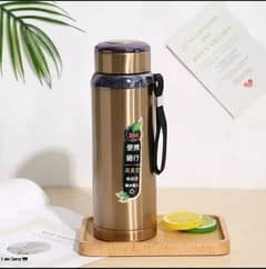 Vacuum flask water bottle