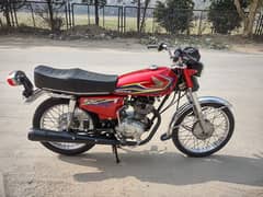 Honda bike 125cc 2017 model,0320,84,28,924