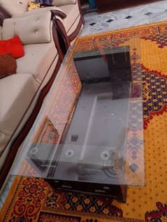 central table in good condition 0