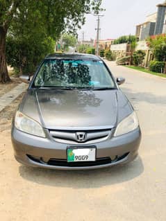 Honda Civic EXi 2005