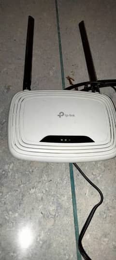 tp link 2 antena device please read full message olx.