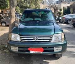 Toyota Prado 1997